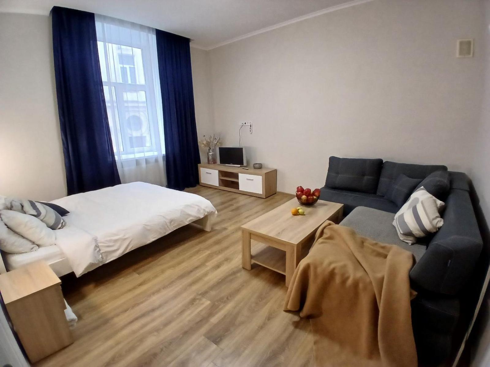 Skelnaia Apartment Lviv Eksteriør billede