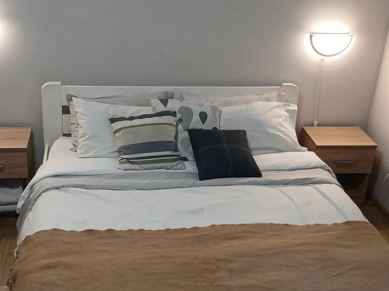 Skelnaia Apartment Lviv Eksteriør billede