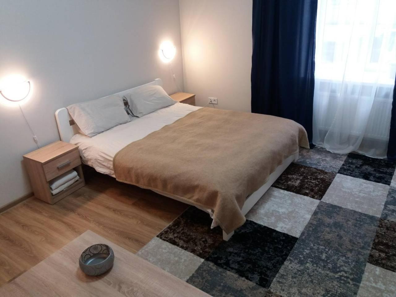 Skelnaia Apartment Lviv Eksteriør billede