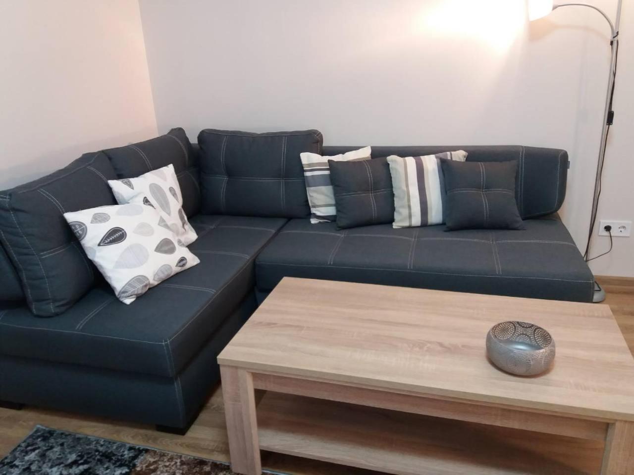 Skelnaia Apartment Lviv Eksteriør billede